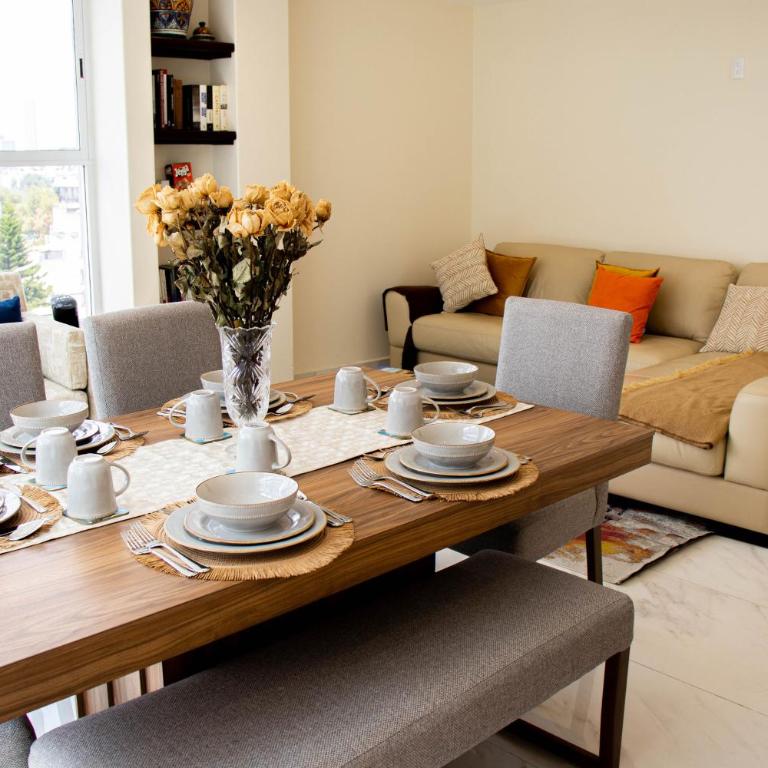 Awsome Rooftop Penthouse - Apartamento de 1 dormitorio - 21