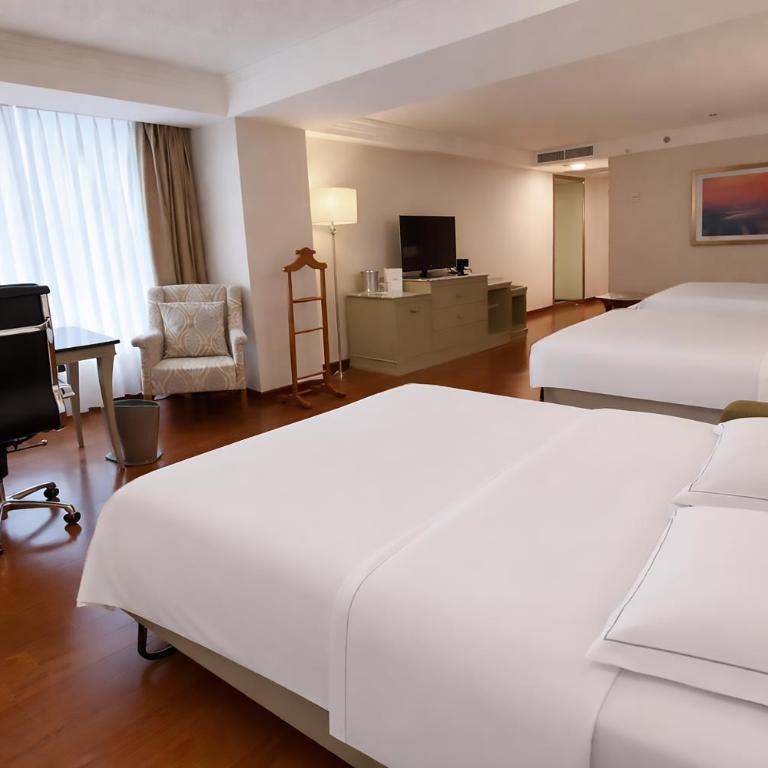 Barcelo Guadalajara - Habitación Familiar - 3