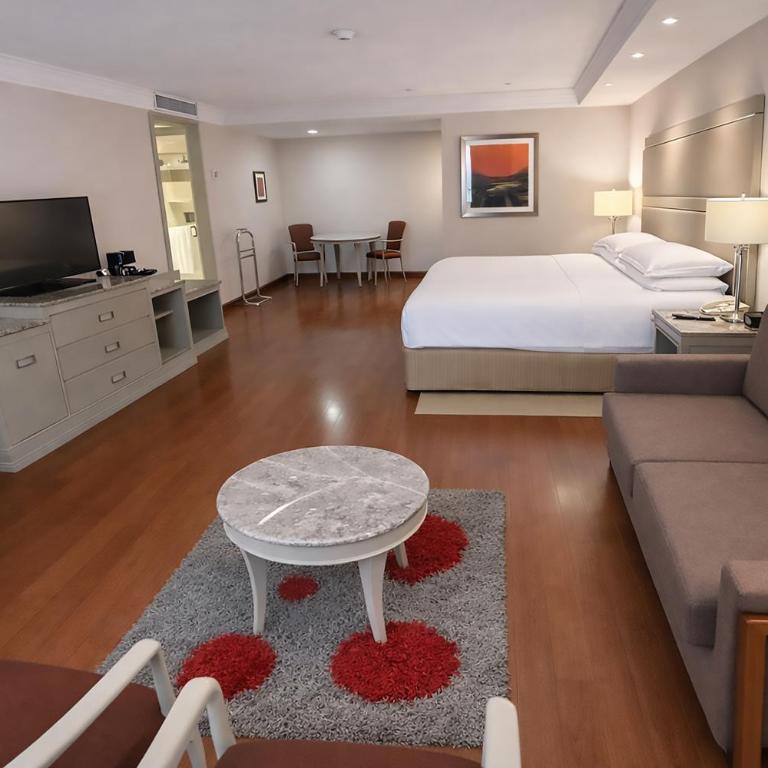 Barcelo Guadalajara - Habitación Familiar - 2