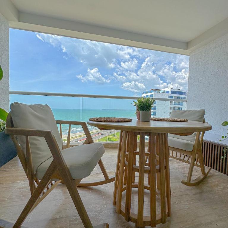 Suite frente al mar - One-Bedroom Apartment - 6