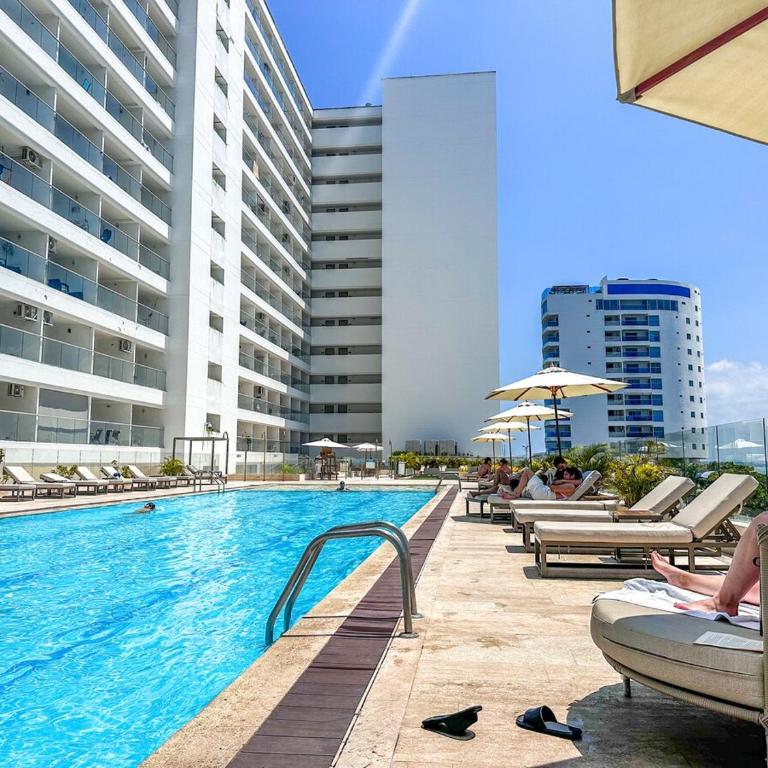 Suite frente al mar - One-Bedroom Apartment - 9