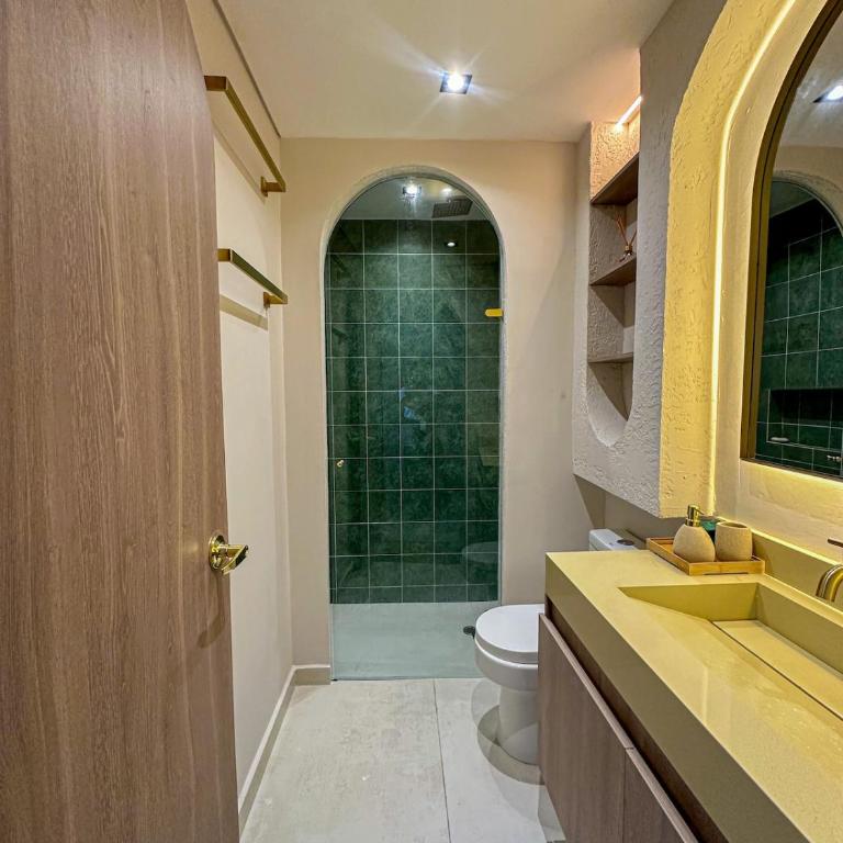 Suite frente al mar - One-Bedroom Apartment - 10