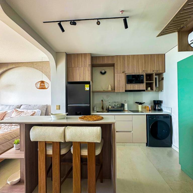 Suite frente al mar - One-Bedroom Apartment - 13