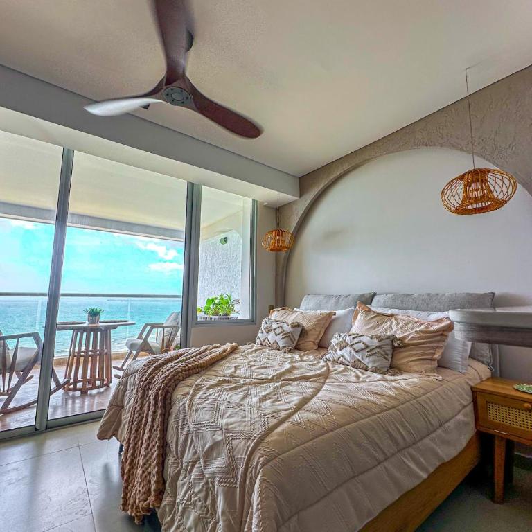 Suite frente al mar - One-Bedroom Apartment - 15