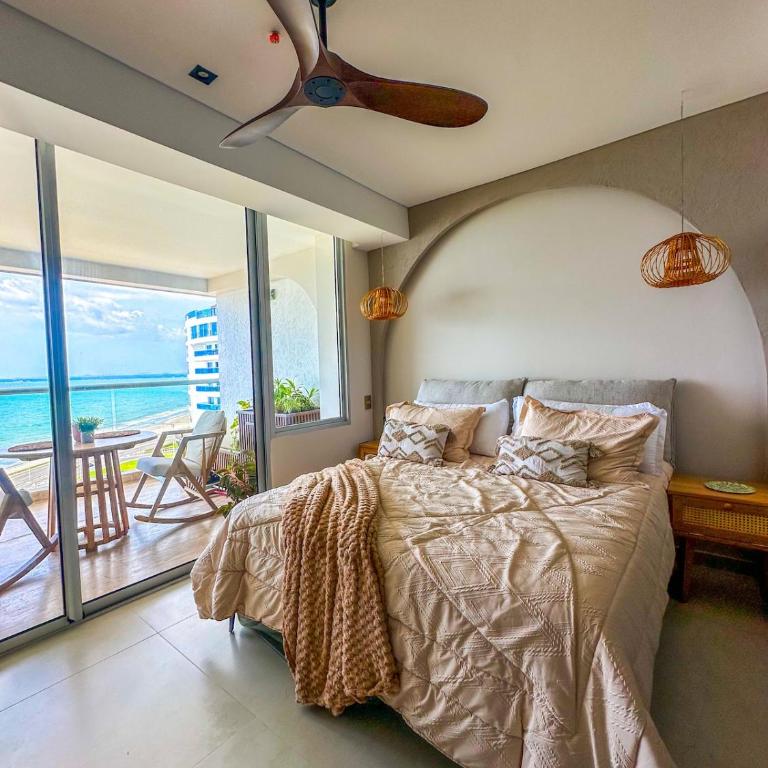 Suite frente al mar - One-Bedroom Apartment - 19