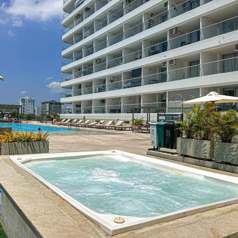 Suite frente al mar - One-Bedroom Apartment - 22