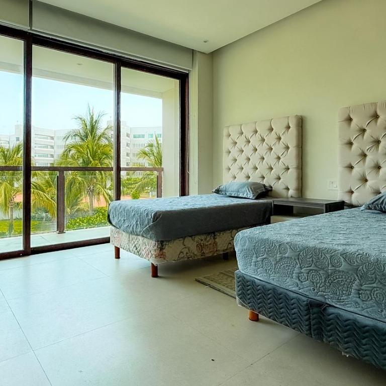 Family Apartment Beach & Pool in Acapulco 4 BR - Apartamento Deluxe de 4 dormitorios - 18