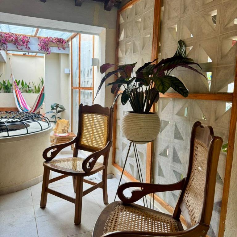 La Casa que Habla - One-Bedroom Apartment - 1