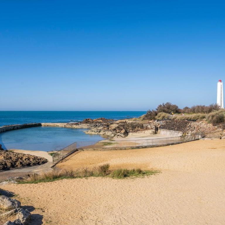 T2 avec terrasse, 500m de la plage, Les Sables-d'Olonne - FR-1-92-896 - Appartamento (4 Adulti) - 18