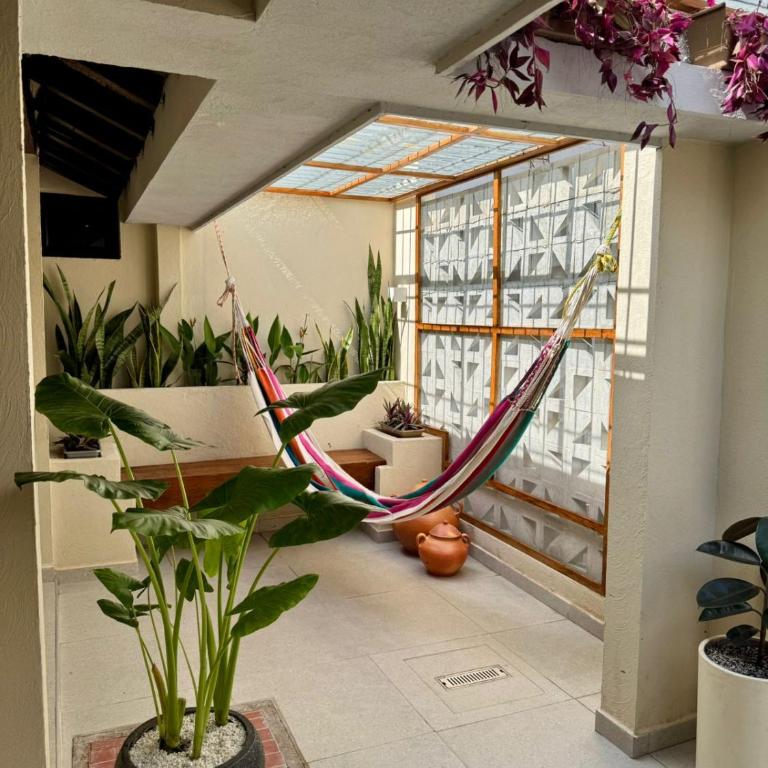 La Casa que Habla - One-Bedroom Apartment - 5
