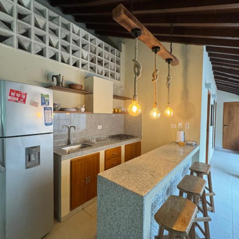 La Casa que Habla - One-Bedroom Apartment - 6