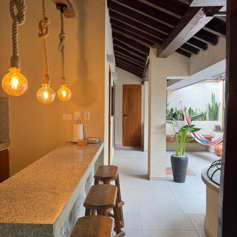 La Casa que Habla - One-Bedroom Apartment - 20