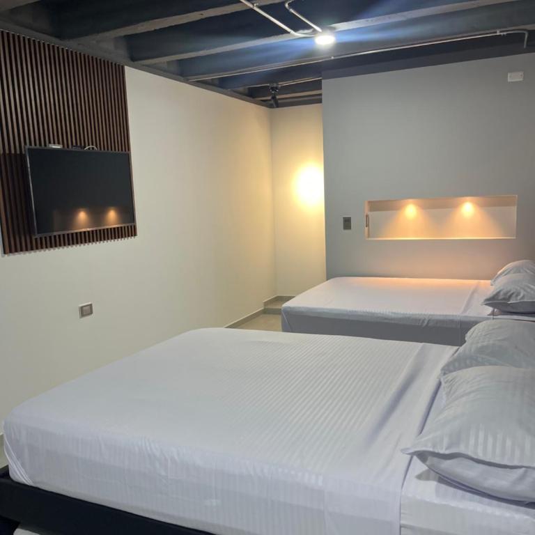 Hotel Provenza Suites - Habitación Doble - 2