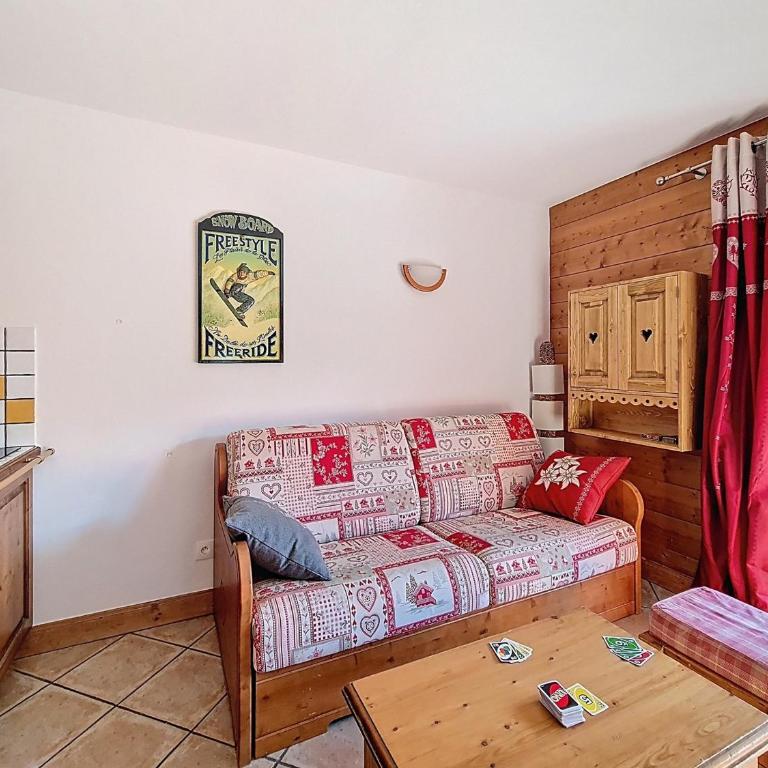 Appartement spacieux près des pistes avec balcon - FR-1-344-1261 - Appartement - 2
