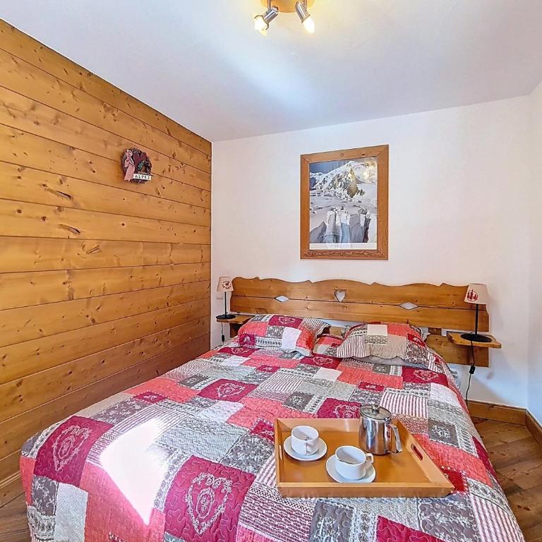 Appartement spacieux près des pistes avec balcon - FR-1-344-1261 - Appartement - 7