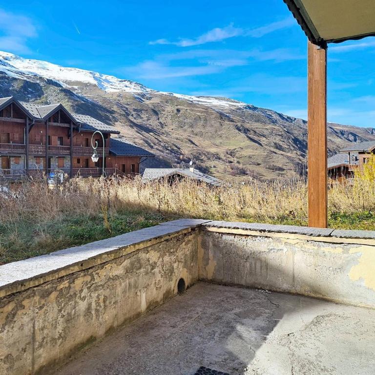 Appartement spacieux près des pistes avec balcon - FR-1-344-1261 - Appartement - 11