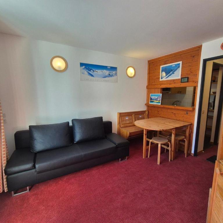Studio confortable, balcon au sud - 4 pers. - FR-1-502-618 - Studio - 10