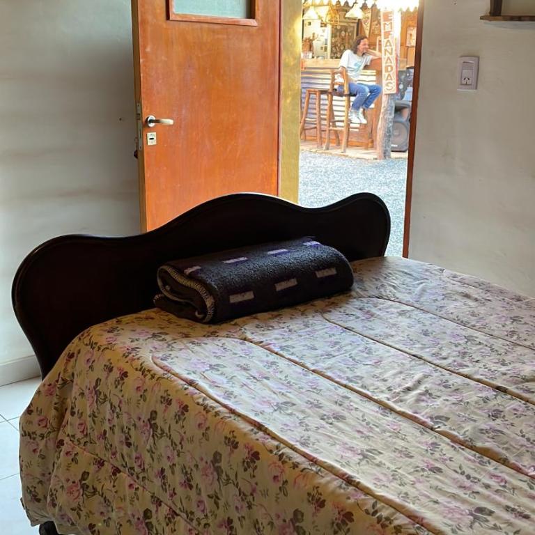 Casa los Molles Hostel - Triple Room with Private Bathroom - 1