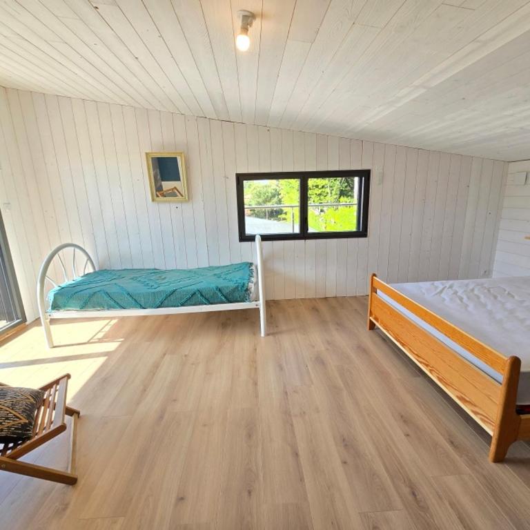Maison Moderne en Bordure de Forêt, Idéale pour 8/10 Pers, à 2km de la Plage avec WiFi et Terrasse - FR-1-777-6 - Maison de Vacances - 12
