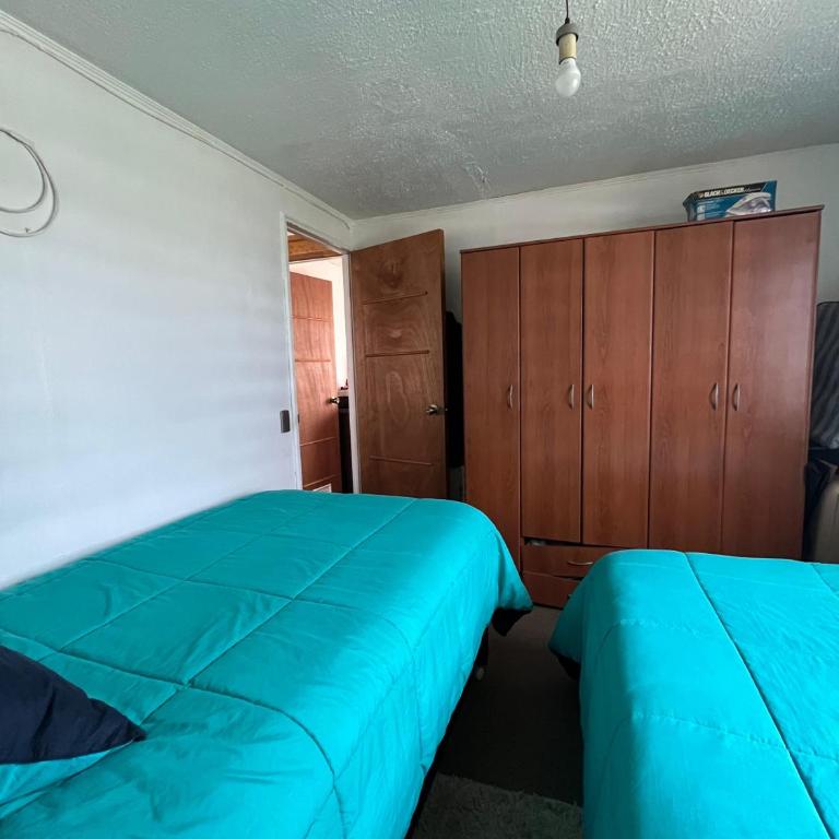 Departamento familiar - Two-Bedroom Apartment - 1