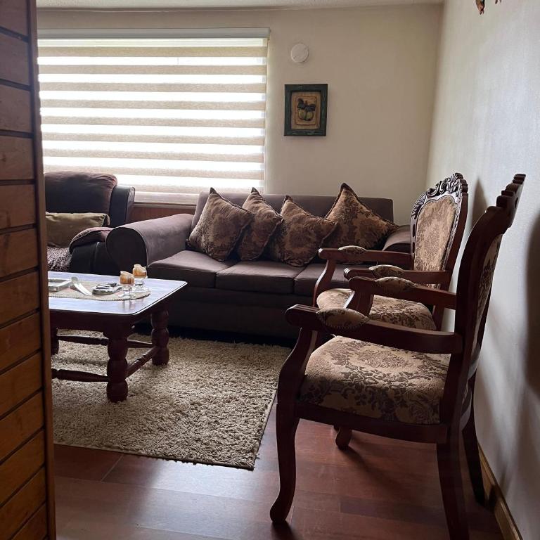 Departamento familiar - Two-Bedroom Apartment - 4
