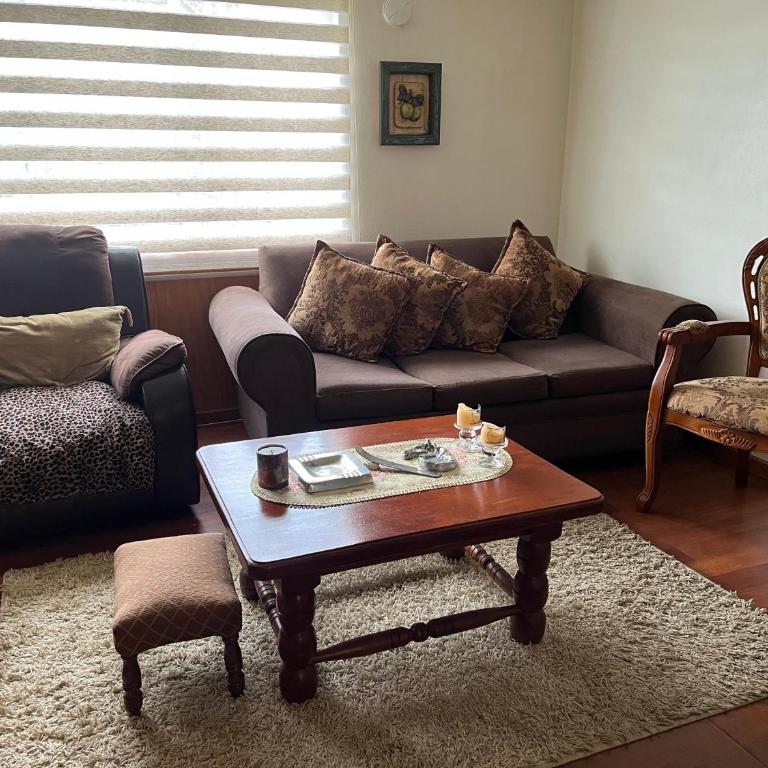 Departamento familiar - Two-Bedroom Apartment - 7