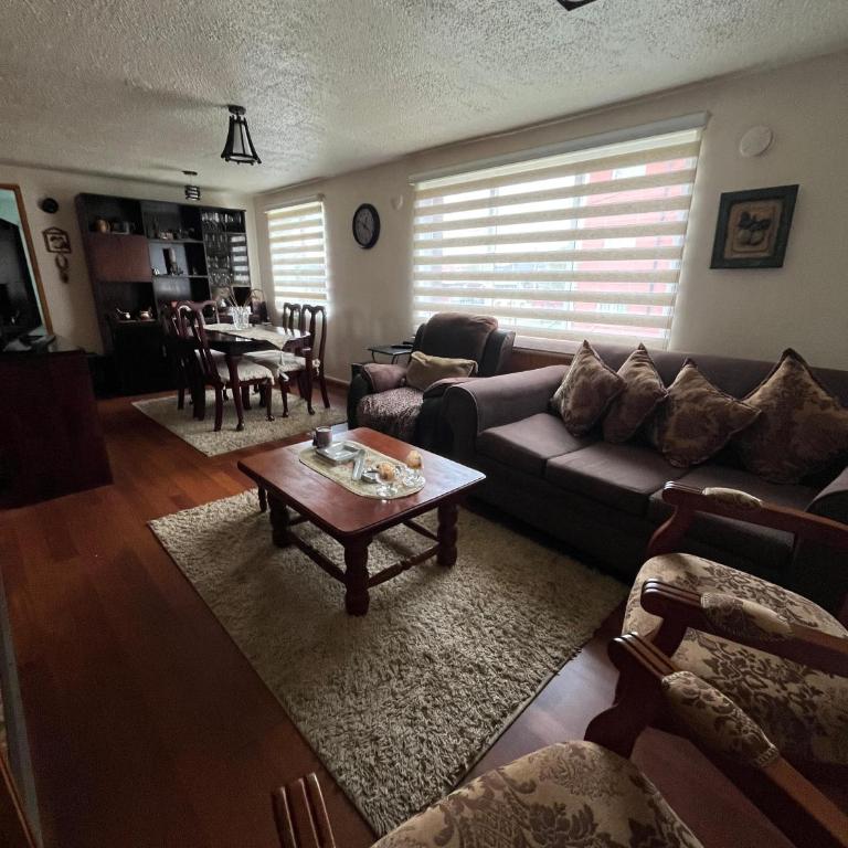 Departamento familiar - Two-Bedroom Apartment - 8