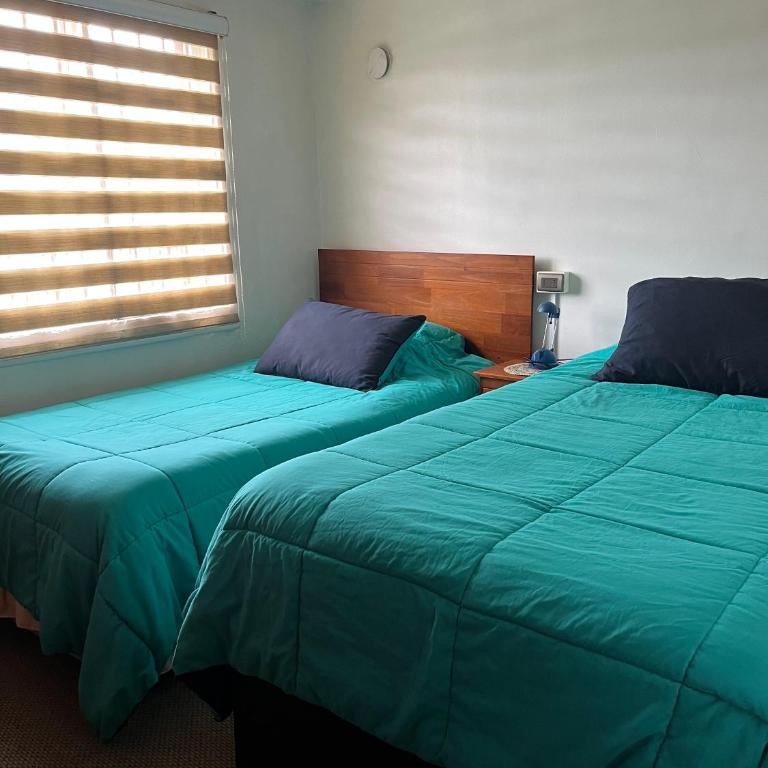 Departamento familiar - Two-Bedroom Apartment - 10