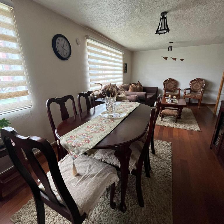 Departamento familiar - Two-Bedroom Apartment - 17