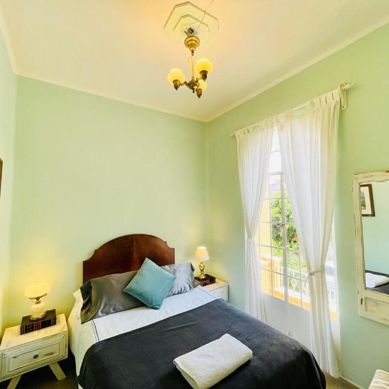 Historic Restored Manor House - 6 Bedrooms - Puebla Downtown - Casa de 6 dormitorios - 9