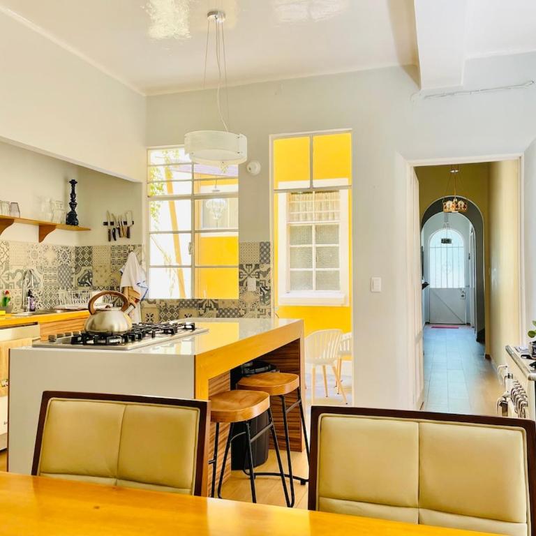 Historic Restored Manor House - 6 Bedrooms - Puebla Downtown - Casa de 6 dormitorios - 14