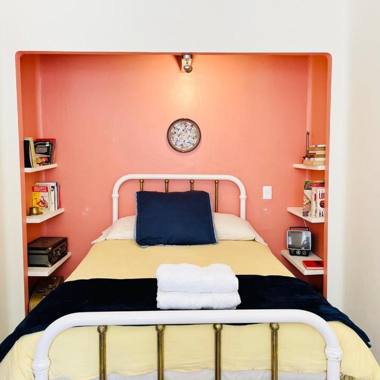 Historic Restored Manor House - 6 Bedrooms - Puebla Downtown - Casa de 6 dormitorios - 18