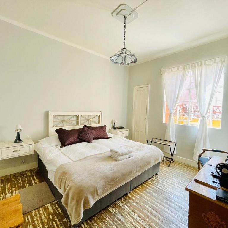 Historic Restored Manor House - 6 Bedrooms - Puebla Downtown - Casa de 6 dormitorios - 20