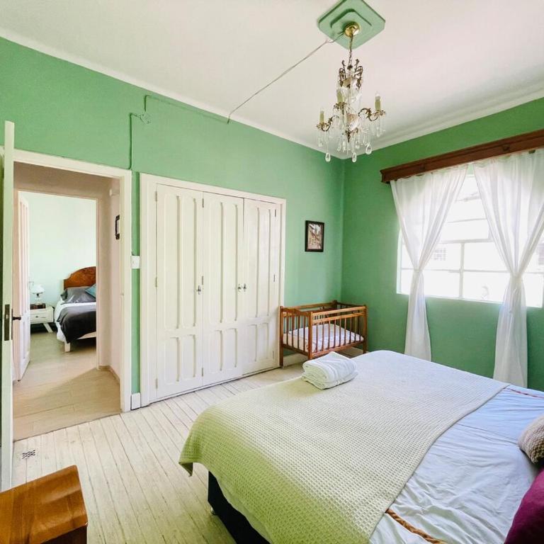 Historic Restored Manor House - 6 Bedrooms - Puebla Downtown - Casa de 6 dormitorios - 22