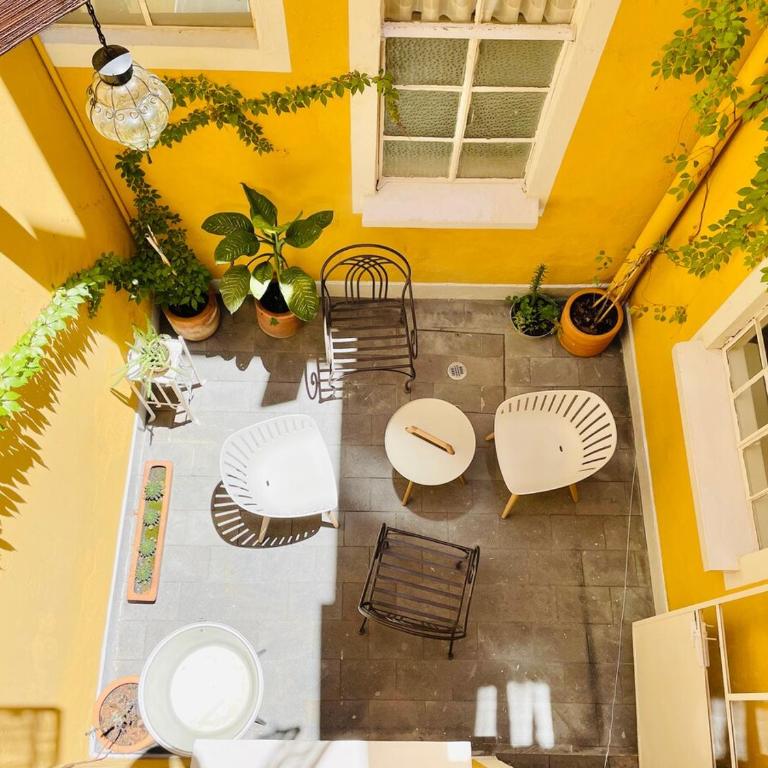 Historic Restored Manor House - 6 Bedrooms - Puebla Downtown - Casa de 6 dormitorios - 24