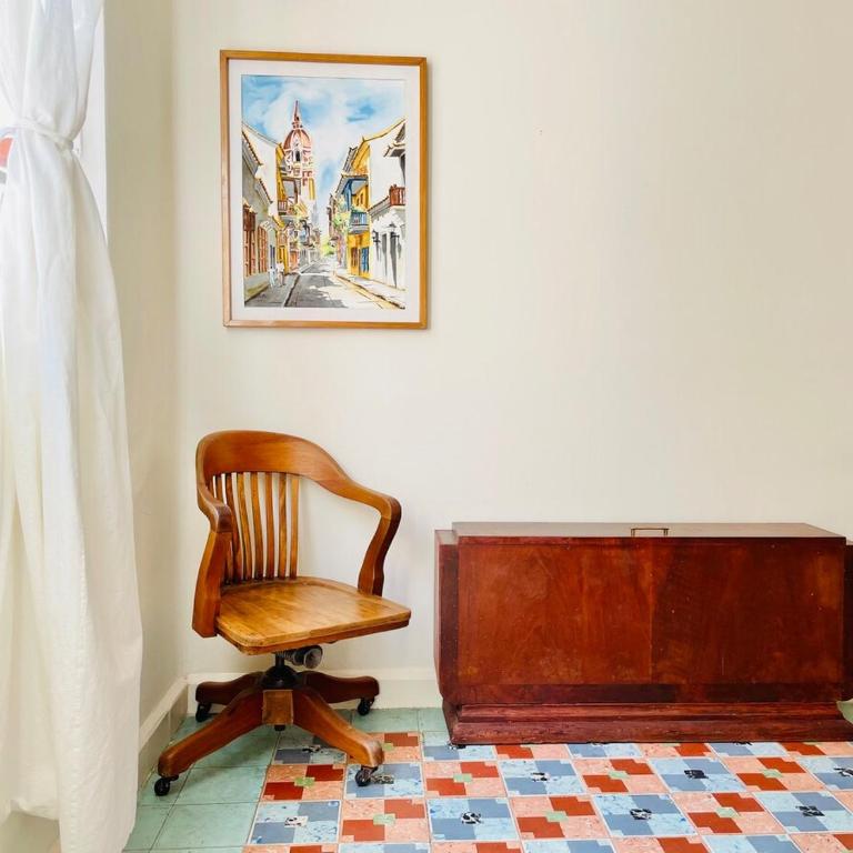 Historic Restored Manor House - 6 Bedrooms - Puebla Downtown - Casa de 6 dormitorios - 47