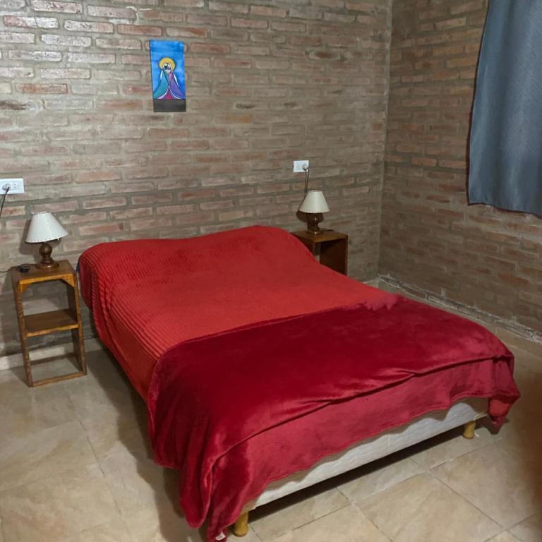 Cabañas Frago - Chalet de 2 dormitorios - 5