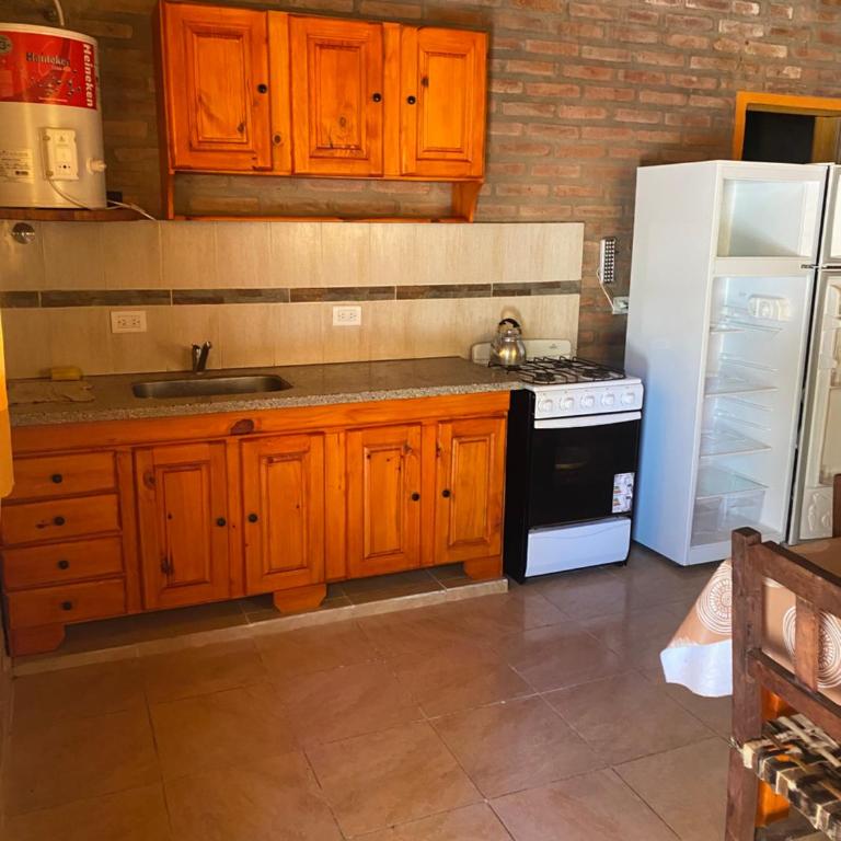 Cabañas Frago - Chalet de 2 dormitorios - 10