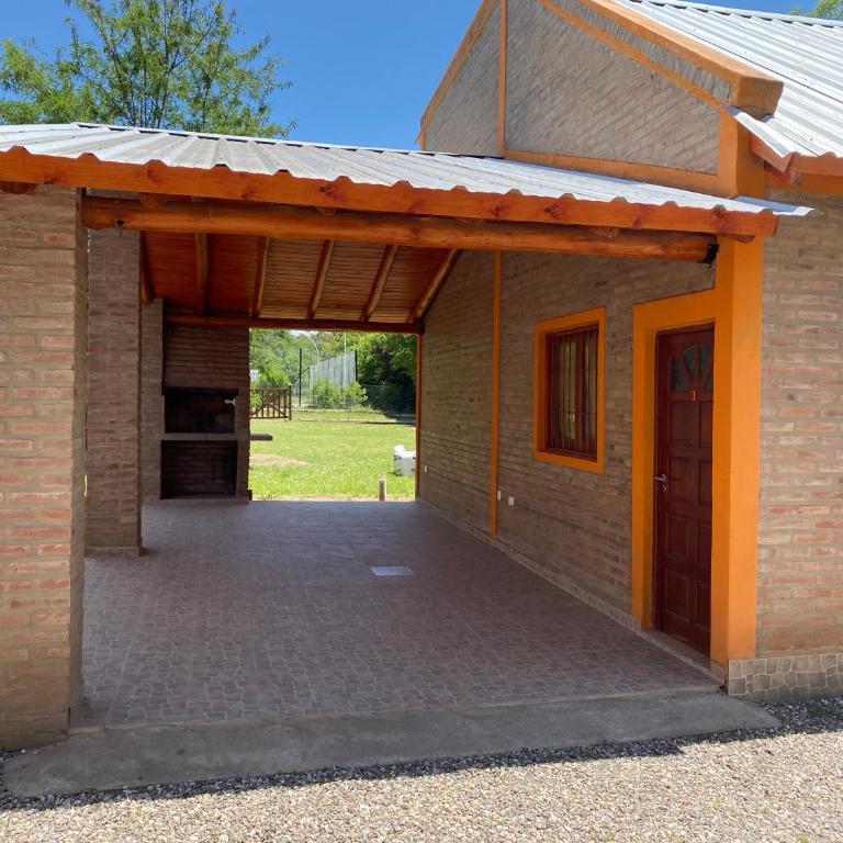 Cabañas Frago - Chalet de 2 dormitorios - 16