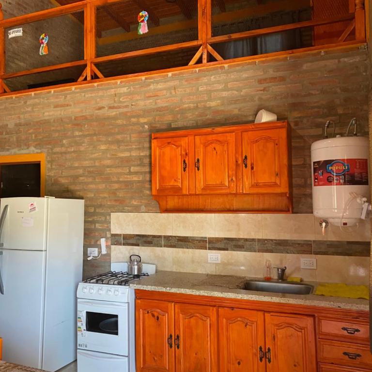 Cabañas Frago - Chalet de 2 dormitorios - 17