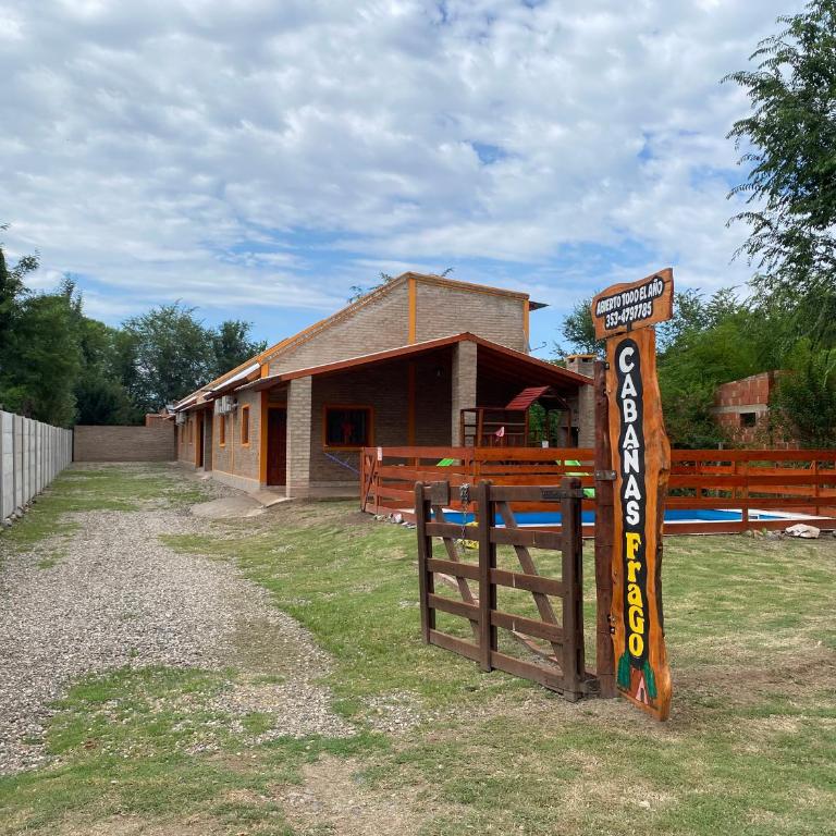 Cabañas Frago - Chalet de 2 dormitorios - 19