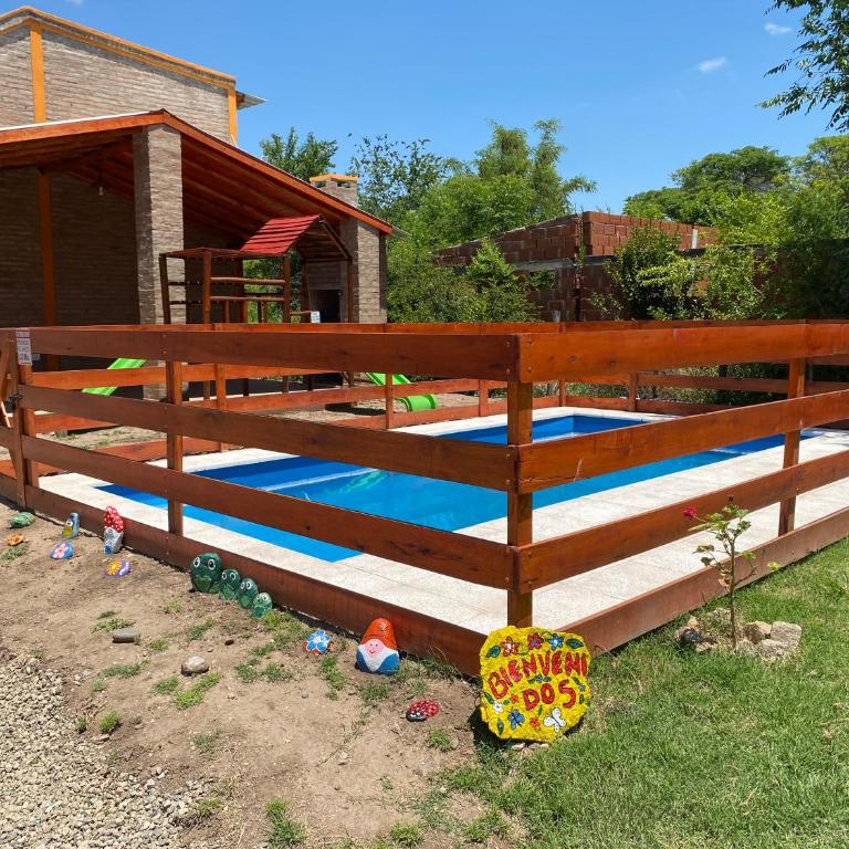 Cabañas Frago - Chalet de 2 dormitorios - 21