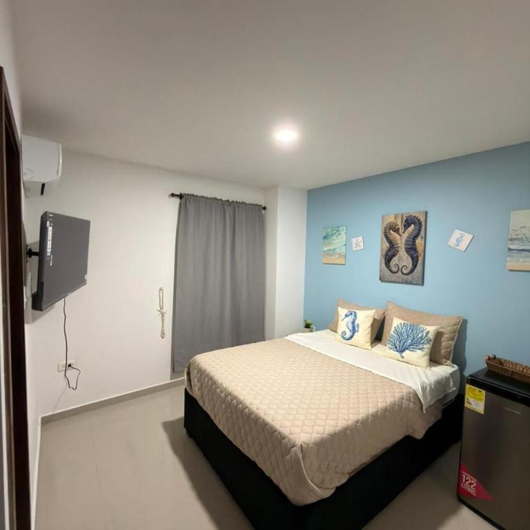 Apartamento en Cartagena - One-Bedroom Apartment - 1