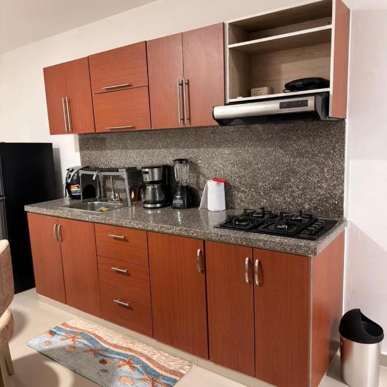 Apartamento en Cartagena - One-Bedroom Apartment - 7