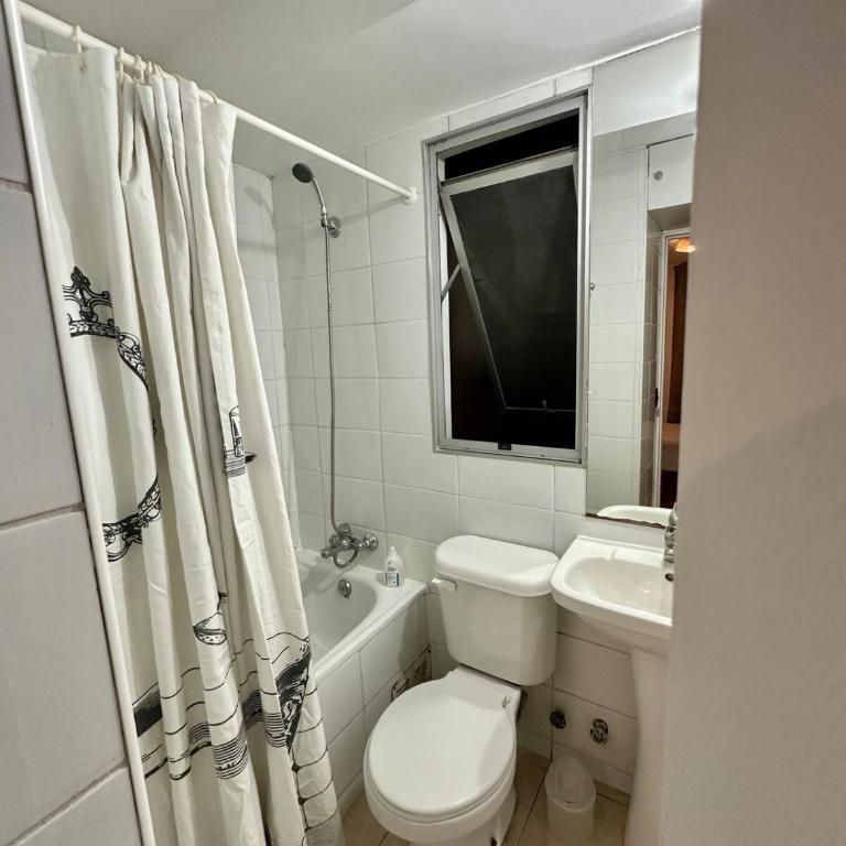 Acogedor y céntrico departamento - One-Bedroom Apartment - 6
