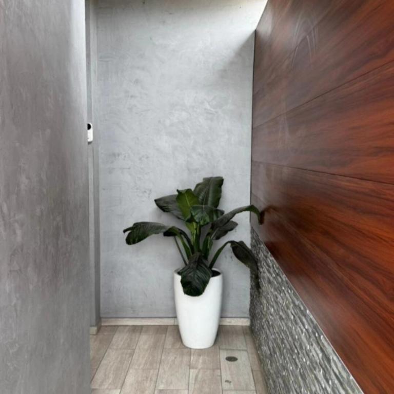 Departamento suite independiente con terraza - One-Bedroom Apartment - 4