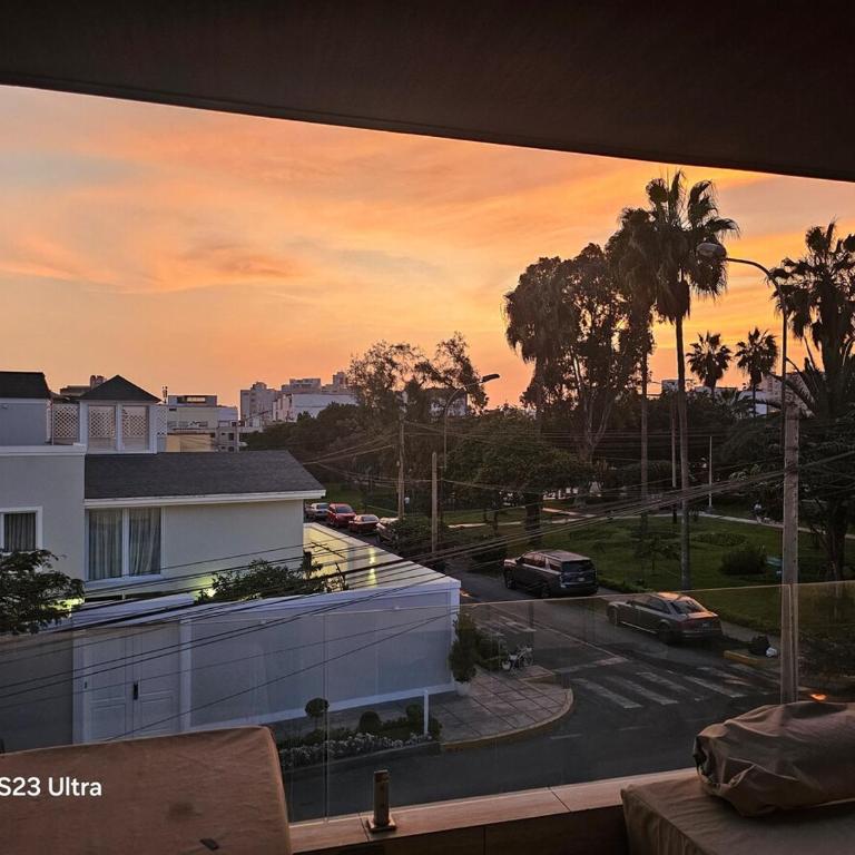 Departamento suite independiente con terraza - One-Bedroom Apartment - 5