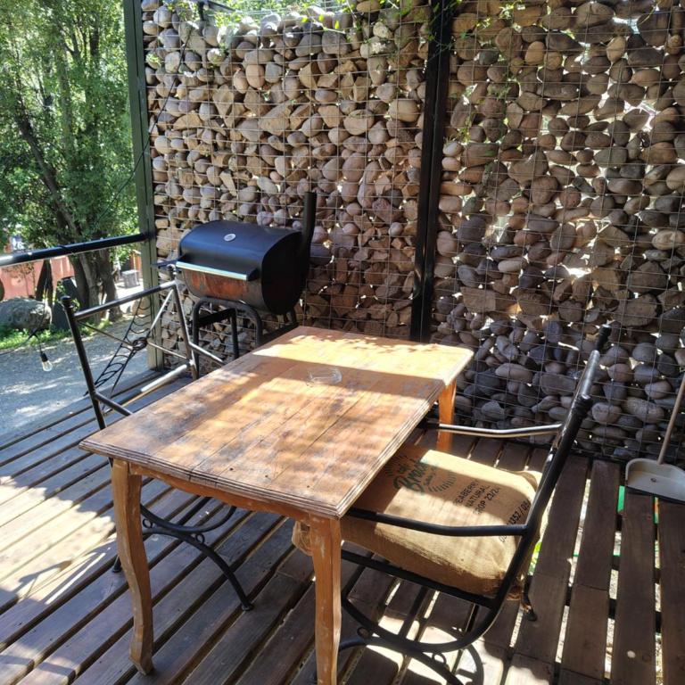 Casa Clara - One-Bedroom Chalet - 5