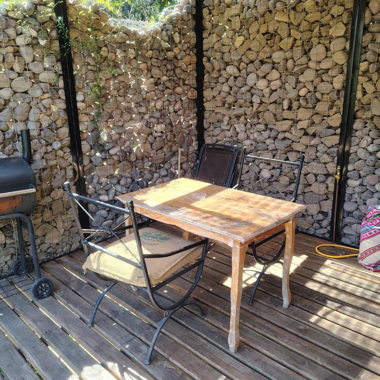Casa Clara - One-Bedroom Chalet - 12