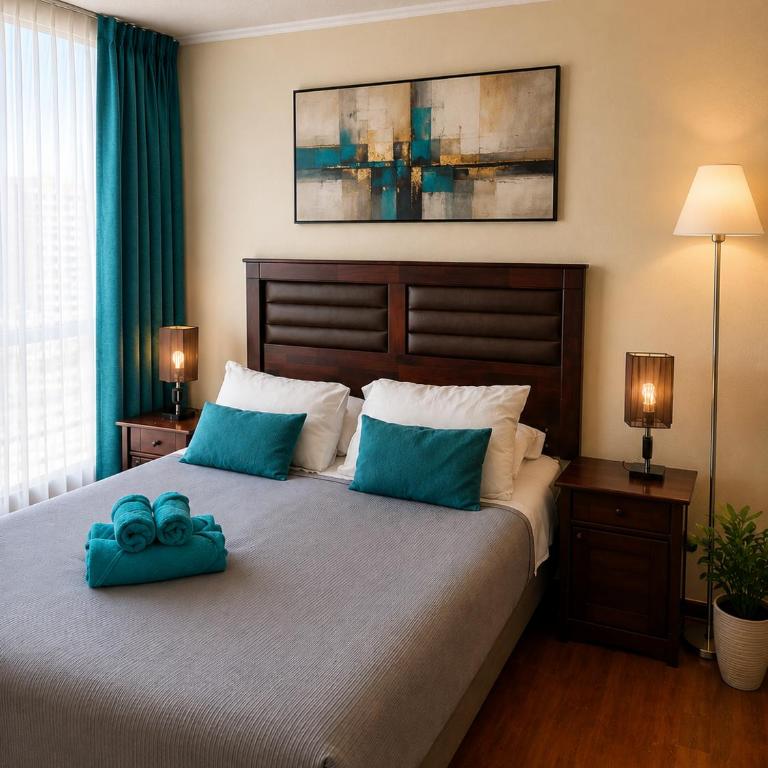 Departamentos Amoblados Torre Tagle - One-Bedroom Apartment - 1
